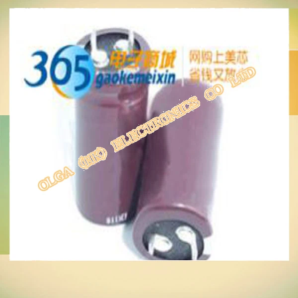 Материнская плата Алюминиевые Электролитические Конденсаторы 22000 мкФ/35 в 30x50 мм в 30*50 мм 22000UF35V
