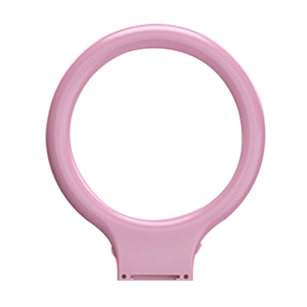 

DC5V 16.7W Fill Light Selfie Ring light for phone with Clip Holder Camera Lamp USB Powered Adjustable Brightness Dimmable