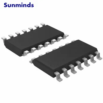 

10pcs MM74HC125M