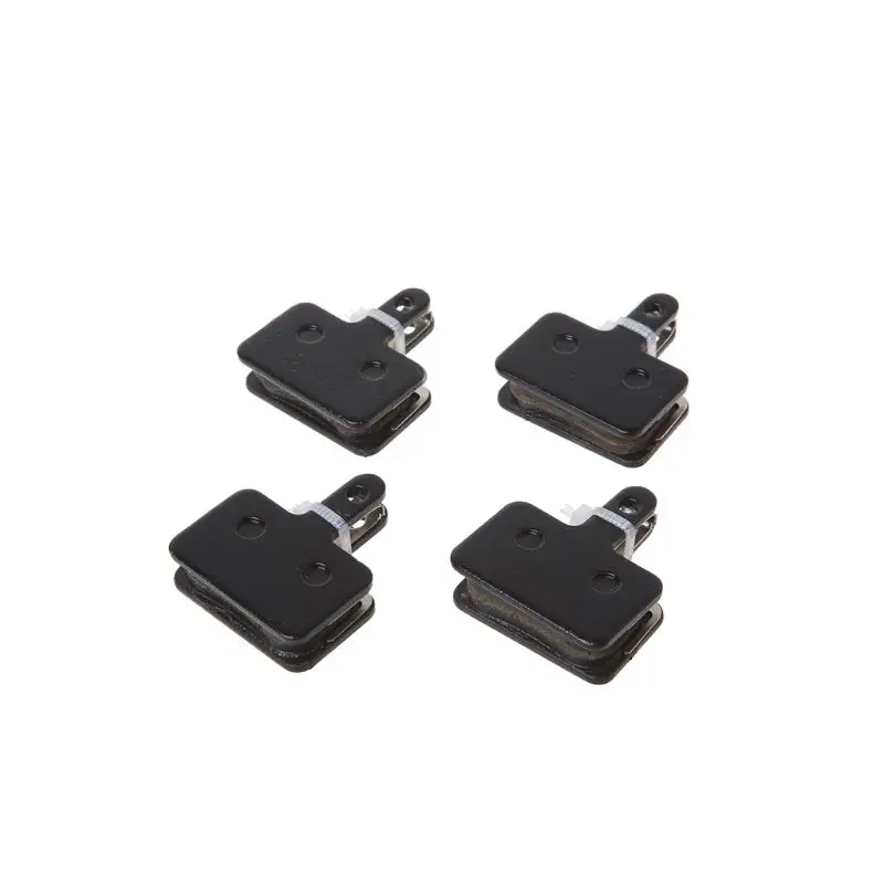 4 Pairs/Set Disc Brake Pads Bicycle Brake System Pad For Shimano With Spring Professional For 3/4 Series Disc Brake Repair MTB 4 Pairs/Set Disc Brake Pads Bicycle Brake System Pad For Shimano With Spring Professional For 3/4 Series Disc Brake Repair MTB