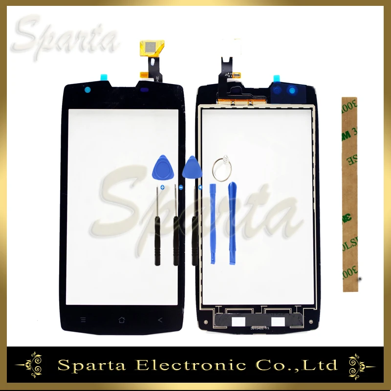 

5.0" inch Touch ScreenFor Blackview BV7000 Touch Screen Digitizer Sensor Front Panel Glass Replacement