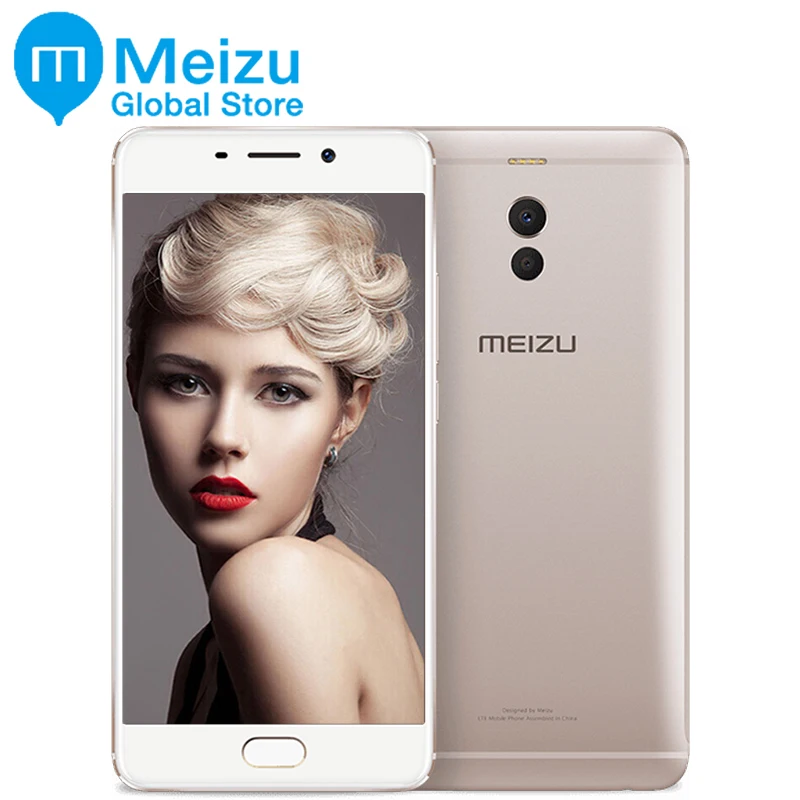 Оригинал Meizu официальный глобальной прошивки M6 Примечание 3g 32 г Snapdragon 625 4 LTE