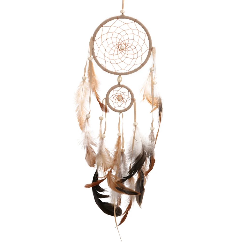 35 cm Rings Handmade Good Luck Dream Catcher Home Decoration Wall