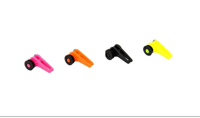 5Pcs Hook Keepers Holders Lures Jig Fuji Hooks Safe Keeping For Rod Lures Bait Fishing Rods Shackle Rock Rafting  (13)