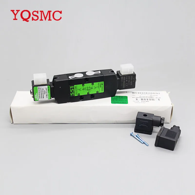 Электромагнитный клапан США scg531c017ms g531c001ms g551a001ms SC85|Пневматические компоненты| |