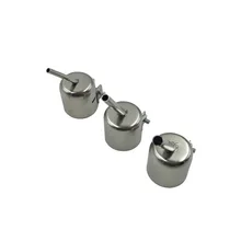 45? Tilt Hot Air Gun Nozzle BGA Nozzle Welding Accessories For YIHUA SAIKE LUKEY 850 852D+ 850/852 Series 45? Tilt Hot Air Gun Nozzle BGA Nozzle Welding Accessories For YIHUA SAIKE LUKEY 850 852D+ 850/852 Series