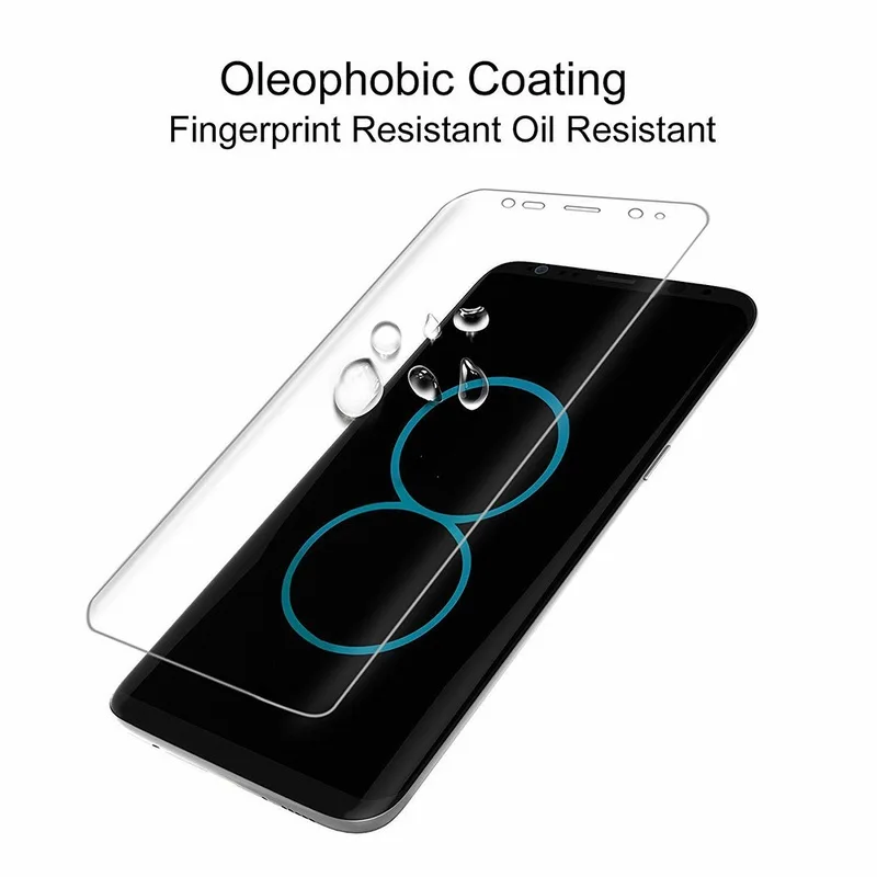 NYFundas Full Cover Tempered Glass Screen Protector For Samsung Galaxy A5 2017 A3 A7 S8 Plus S6 S7 edge J7 J5 J3 Screenprotector