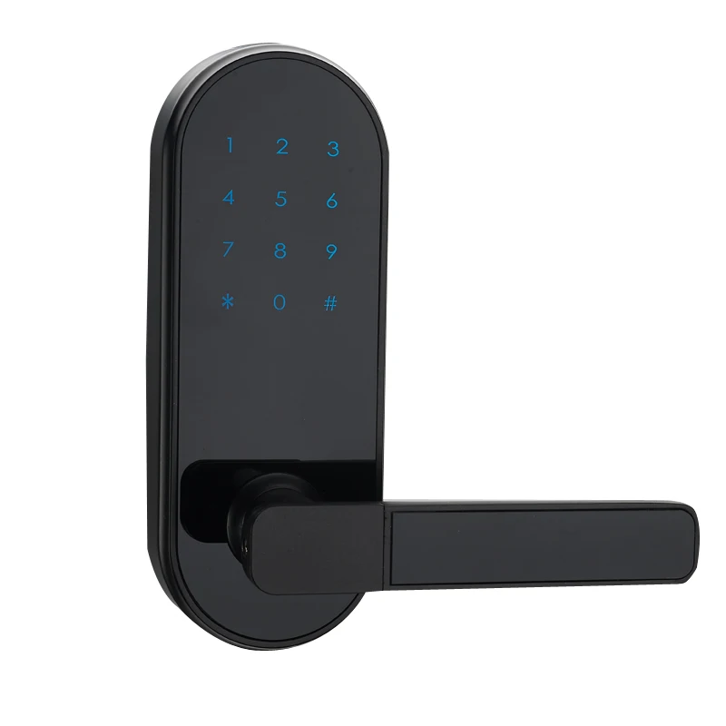 Cheap smart Home Digital Door Lock, Waterproof Intelligent Keyless Password Pin Code Card Door Lock Electronic Door Lock цена Cheap smart Home Digital Door Lock, Waterproof Intelligent Keyless Password Pin Code Card Door Lock Electronic Door Lock цены онлайн
