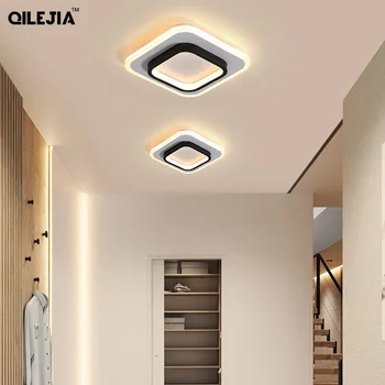 

New led aisle ceiling lamp corridor light simple modern creative personality porch lights balcony lights walkway home