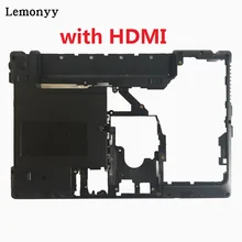 Нижний чехол для lenovo Ideapad G470 G475, чехол для ноутбука с HDMI