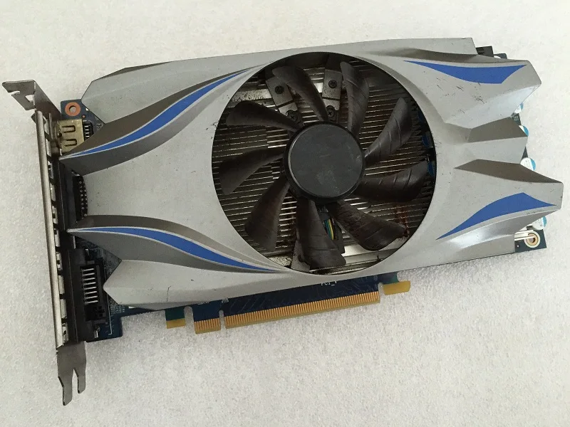  GTX660 2G tiger will be used game graphics 