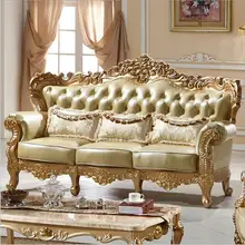 living room furniture modern fist layer genuine leather sofa European sectional sofa set p10094 popular modern black nappa genuine leather sofa set for living room