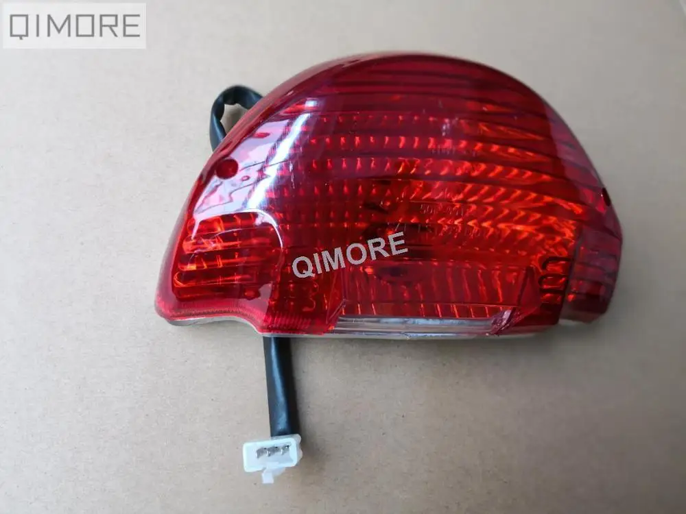 

Taillight Tail Light for Scooter Tank Sporty Roketa Bahama Sunl VIP Future Champion Baja BE500 Lambda Powermax JMstar Z-bike