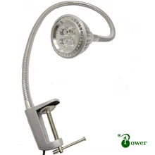 5 Вт зажим светодиодная подсветка