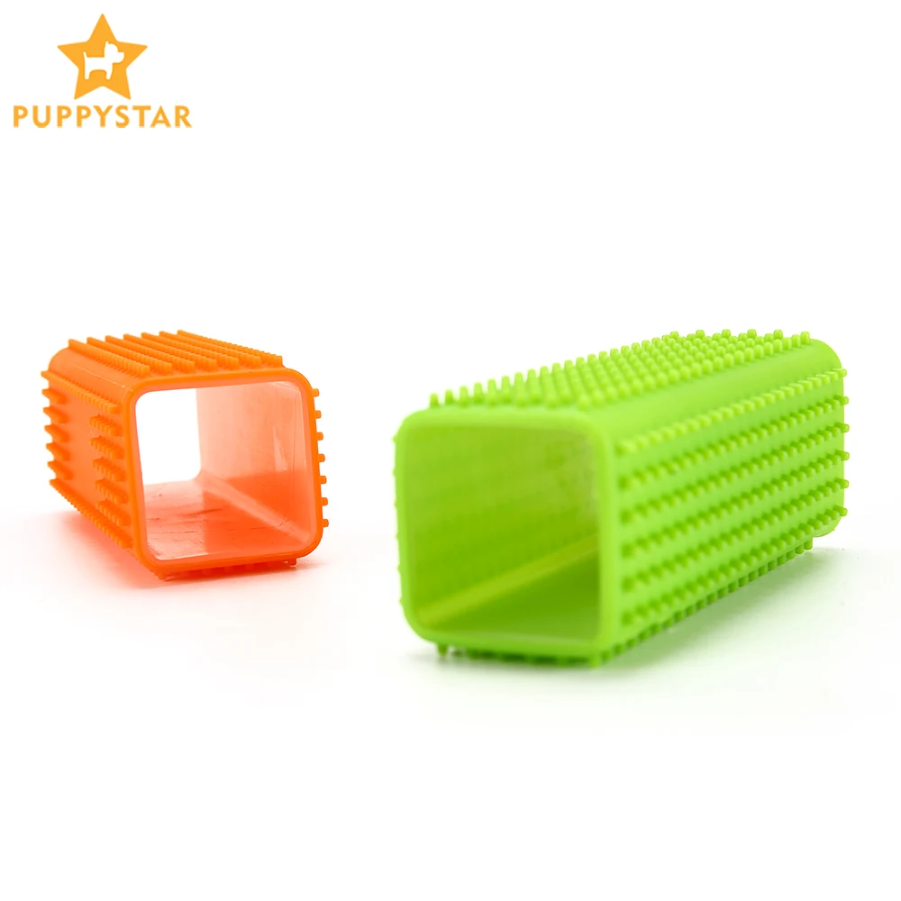 High Quality Lets Go Pet Dog Comb Travel Clean Brush Soft Eco Frendly