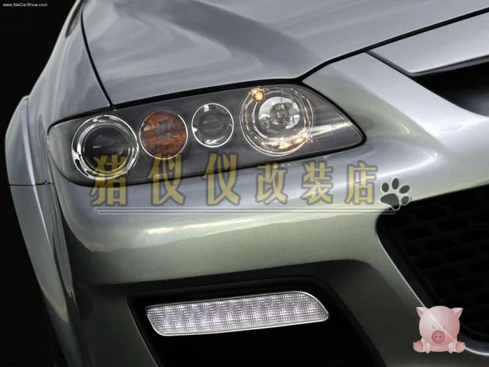 

For For Mazda 6 mazda6 overseas edition mazdaspeed MAZDA 6 mps surrounded by large set