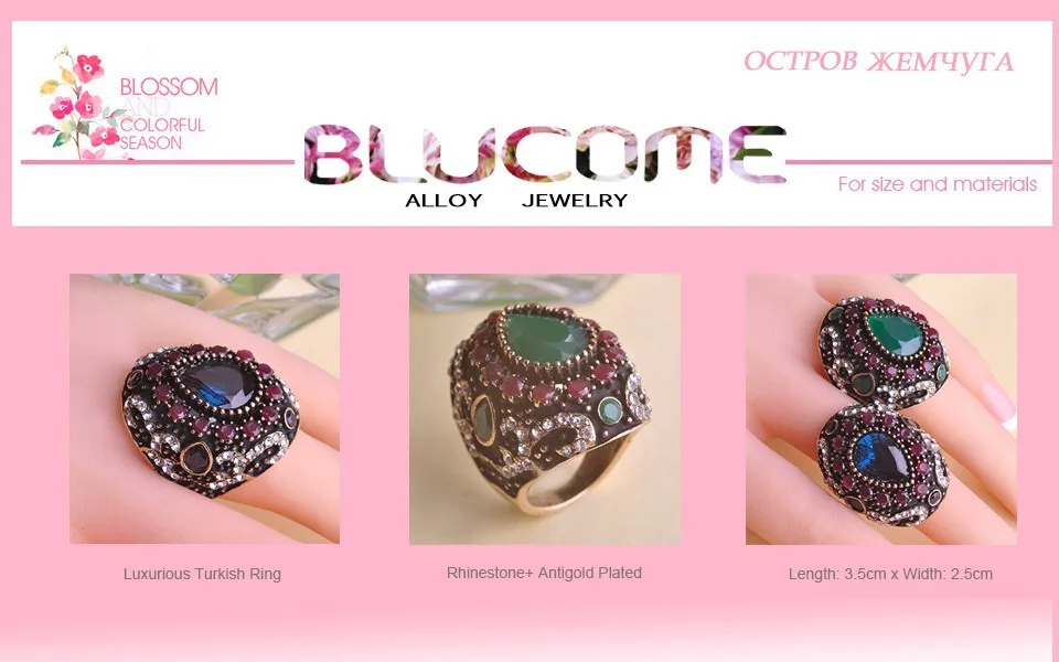 Blucome