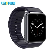 Smartwatch Bluetooth GT08 Smart watch With Camera Support SIM TF Card for Apple iPhone IOS Android