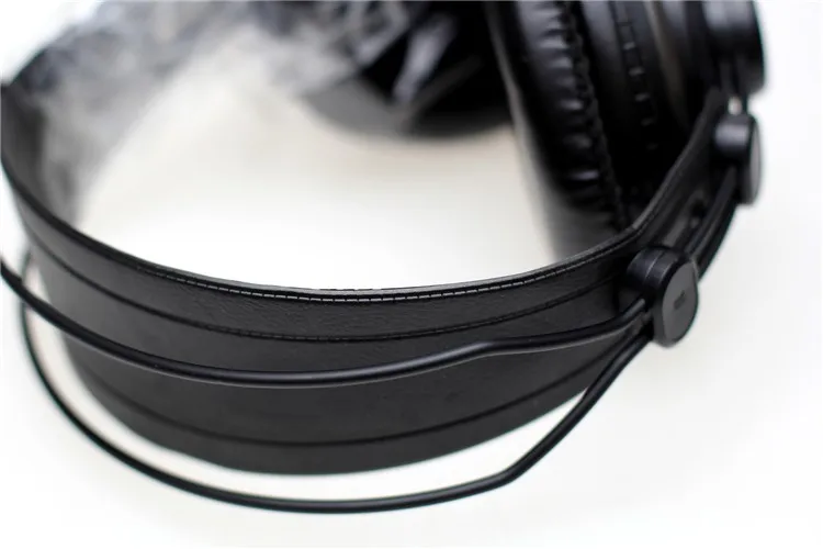 Оригинальные полуоткрытые наушники Samson SR850 HIFI гарнитура мониторные для студии с