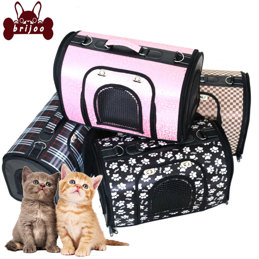 Pet Bag Dog Backpack Cat Crossbody Backpack Pet Travel Cave Outside Portable Bag Pet Products for Kitty Puppy and Small Dog