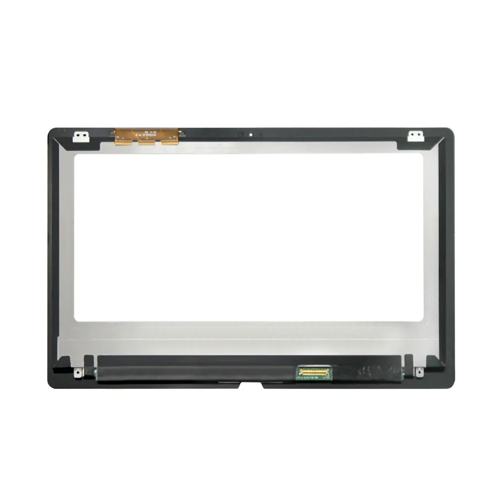 

LCD Touch Screen Digitizer Assembly For Sony Vaio Laptop SVF15N SVF15N1B4E SVF15N1C5E VVX16T020G00 2880 x 1620