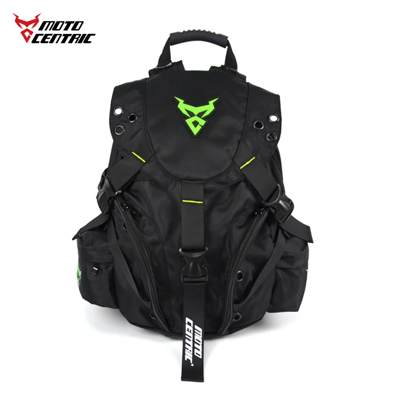 Motorcycle Backpack Men and Women Riding Waterproof Knight Backpack