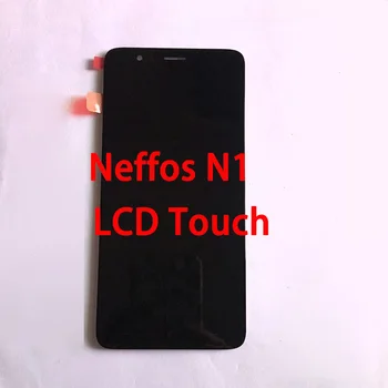 

RYKKZ For TP-LINK Neffos N1 LCD Display With Touch Screen Digitizer Assembly Replacement With Tools+3M Sticker