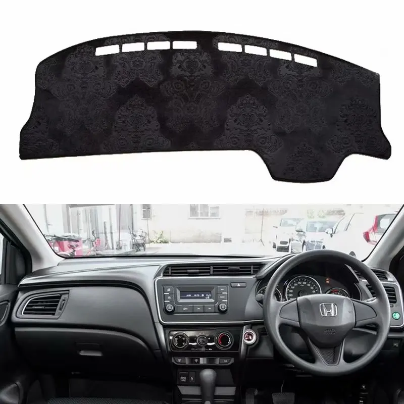 For Honda City Grace 2014 2015 2016 2017 2018 2019 Flannel 