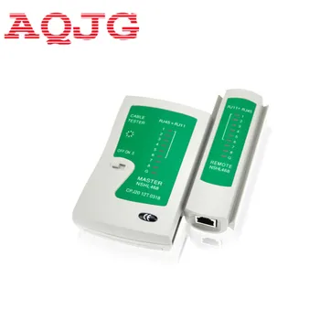

RJ45 RJ11 RJ12 CAT5 UTP LAN Cable Tester Networking Tool Wholesale Retail Professional Network Cable Tester