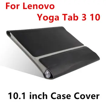 

Cases For Lenovo YOGA Tab 3 10 X50F X50M Case Cover Protector YOGA Tab310 YT3 X50L Tablet X50M 10.1" tablet Protective Leather