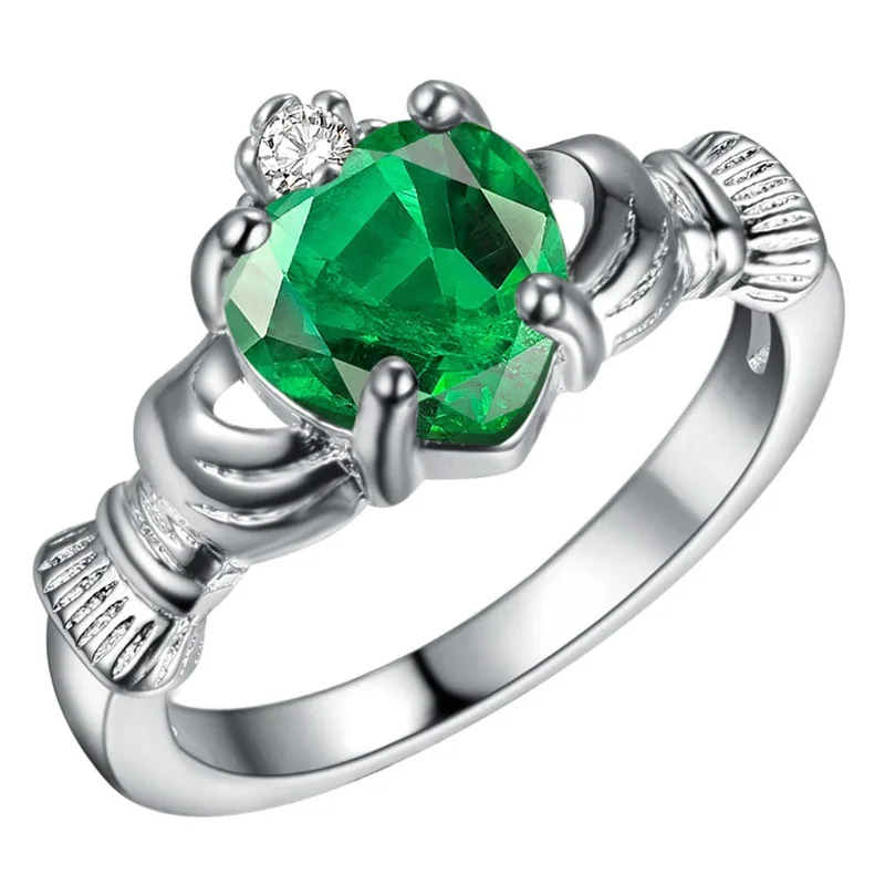 traditional irish wedding rings claddagh ring with my hands give you my heart crown it with my love women friendship best gift in rings from jewelry - Irish Wedding Rings traditional irish wedding rings claddagh ring with my hands give you my heart crown it with my love women friendship best gift in rings from jewelry - Irish Wedding Rings