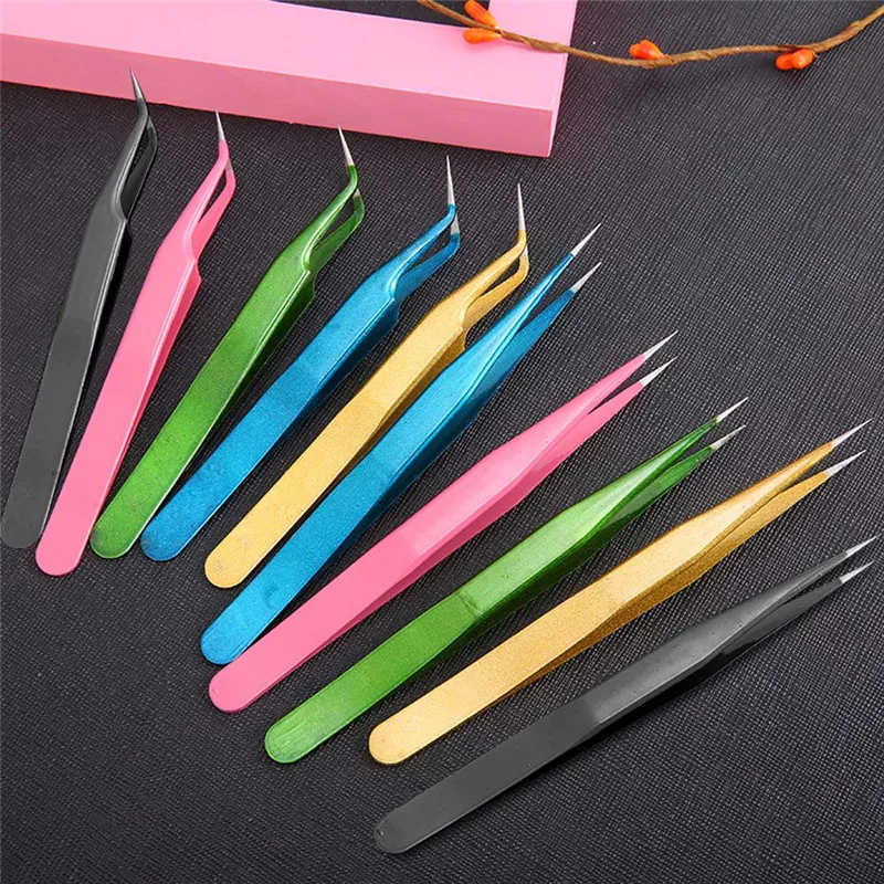 Buy 2pcs 12cm Length Black Anti Straight