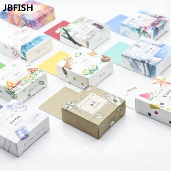 

JBFISH Japanese Washi Tape tape Decorative Scrapbook Paper Masking Sticker Washi Tape 3200