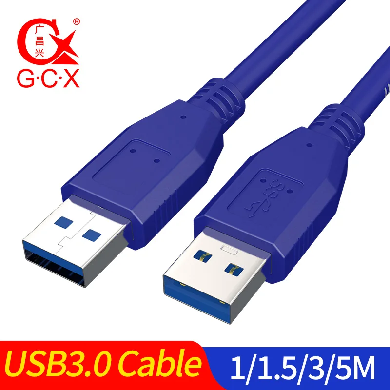 

Super Speed Male to Male USB to USB 3.0 Data Cable Male to Female USB Cable Extension Cord for Computer PC 1m 1.5m 3m 5m