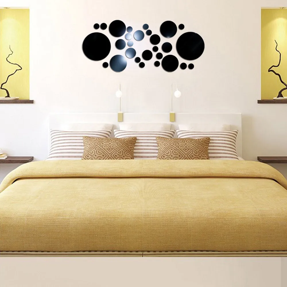 Simple Diy Circle Wall Art 
