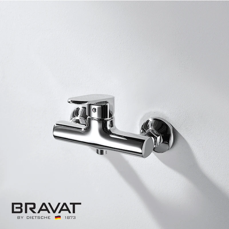 Смеситель Bravat Для Ванной Купить
