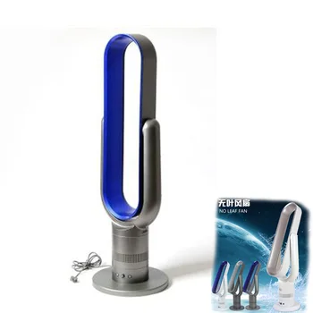 

Home use electric bladeless fan No leaf fan air purification Ultra-quiet electric fan floor bladeless fan 1pc