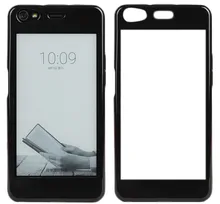 Модные DIY 3D ТПУ прозрачный черная рамка телефона чехол Coque для Hisense A2 случаях Hisesne A2 PRO