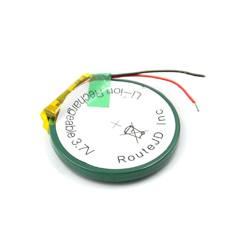 

500mAh 361-00061-00 Replacement Battery For Garmin fenix 1 fenix 2 FENIX1 FENIX2 GPS Watch Model PD3555W