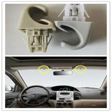 Car sunshade cap card buckle for Geely MK 1, MK 2, MK-Cross, MK Cross Hatchback