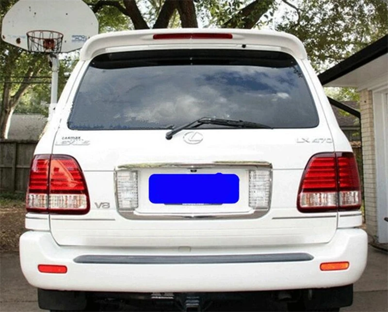 Спойлер для Lexus LX470 2004 2005 2006 2007 2008 1 шт. | Автомобили и мотоциклы