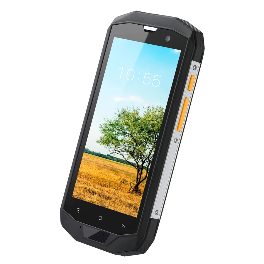 Смартфон Sincoole Android 7 0 5 дюймов HD 6 ГБ ОЗУ 128 Гб ПЗУ четырёхъядерный процессор Qualcomm