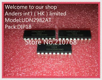 

10pcs/lot UDN2982AT UDN2982A UDN2982 DIP18