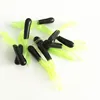 40pcs 4.5cm 0.78g  fishing soft artificial squid tube worm bait lure fishing tackle skirt squid plastic grub pesca ► Photo 3/6