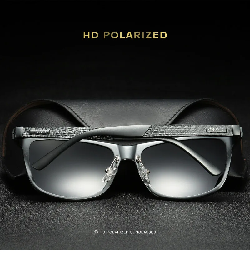 Алюминиевые солнцезащитные очки для мужчин wo мужские Поляризованные Роскошные брендовые солнцезащитные очки oculos de sol masculino lunette soleil homme 2140 ray