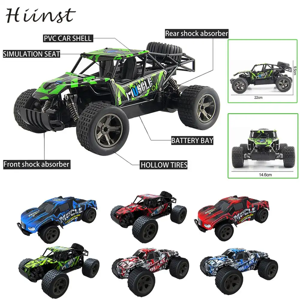 rc 4wd cross country buggy