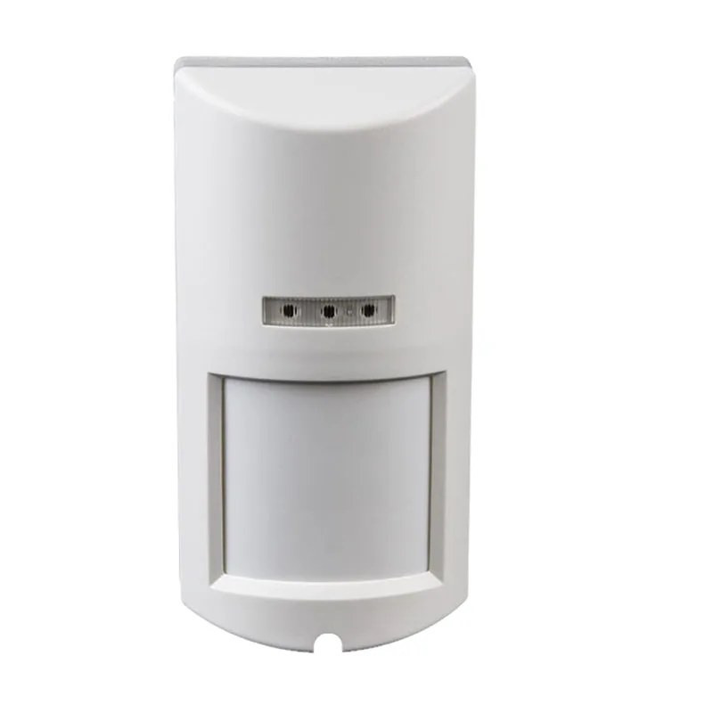 2pcs 433/315MHz outdoor waterproof Pet PIR Motion Detector Alarm Sensor