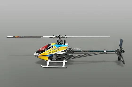 

Tarot 450 PRO V2 FBL FBL RC Heli TL20006 w/ DEVO 12S RTF