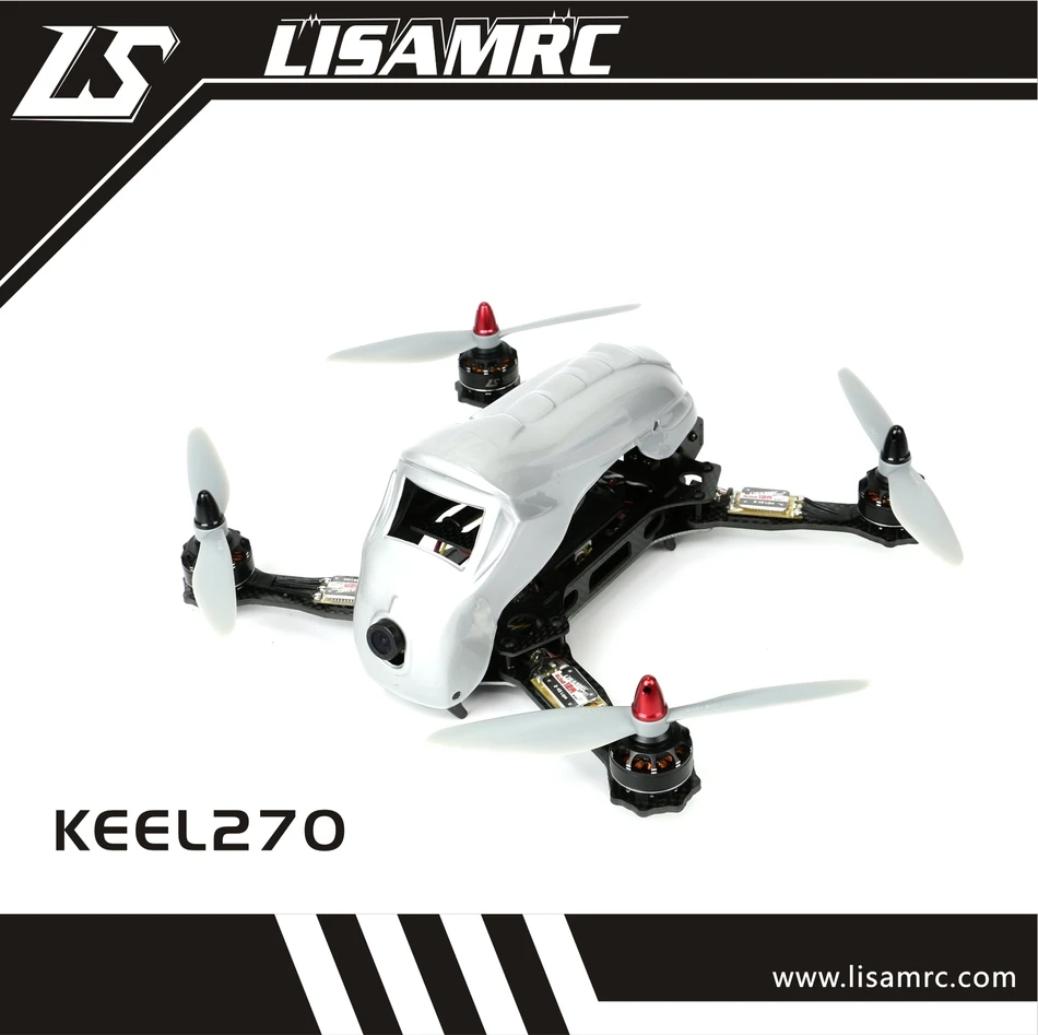 

Free shipping 270 FPV Multi axis aerocraft PNP Quadcopter drone frame kit