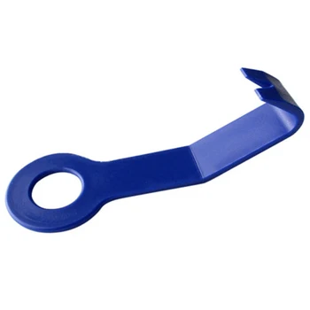 

Clip Stereo Removal Tool Molding PP Blue Interior Upholstery 7pcs Wide edge Pry